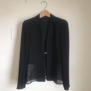 Elie Tahari Black Blazer/Jacket